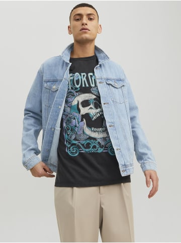 Jack & Jones Jeansjacke in Blue Denim