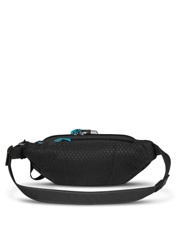 Pacsafe ECO - Gürteltasche RFID 36 cm in schwarz