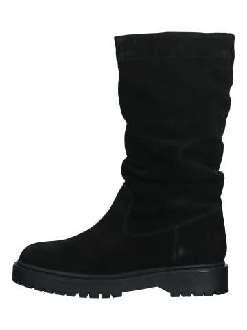 Geox Stiefelette in Schwarz