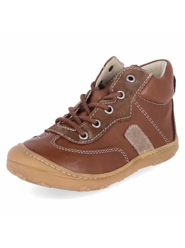 PEPINO Schnürschuhe TRACY in braun
