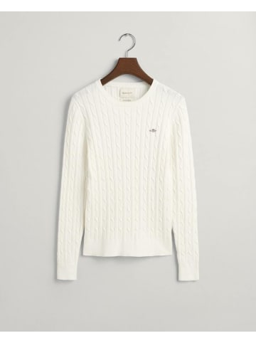 Gant Pullover in eggshell