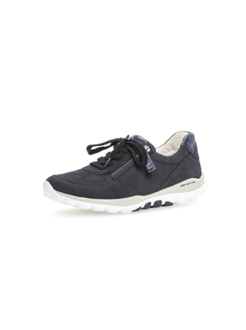 Gabor rollingsoft by Sneaker low in Blau