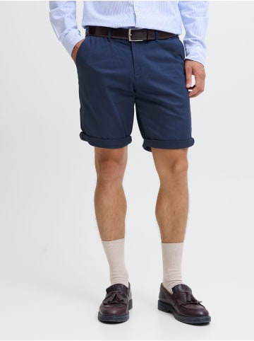 Jack & Jones Chino Shorts in Navy Blazer