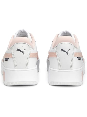 Puma Sneaker "Carina Street" in Weiß