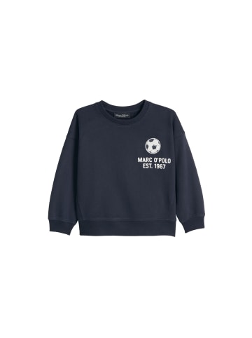 Marc O'Polo KIDS-BOYS Sweatshirt in Dark Navy