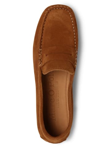 Marc O'Polo Loafer in cognac