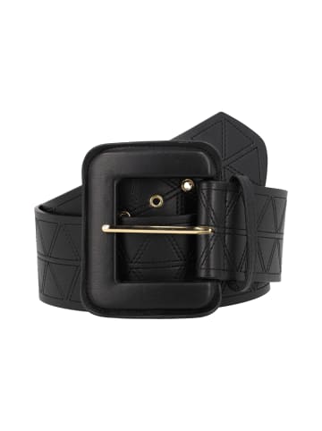 faina Belt in Schwarz