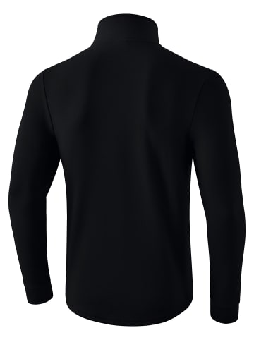 erima Kinder Sweatjacke in schwarz