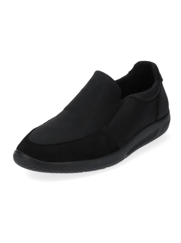 ARCOPEDICO Slipper in Schwarz