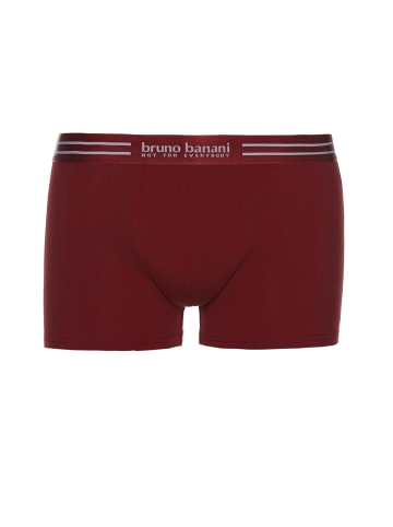 Bruno Banani Boxershort 3er Pack in Rot