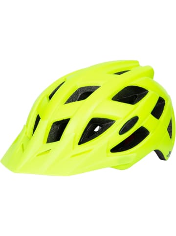 Trespass Fahrradhelm in Gelb
