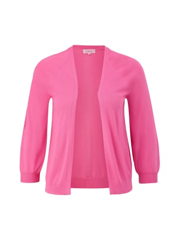 s.Oliver Strickjacke in 4426_pink