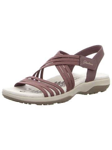 Skechers Sandalen in rosa