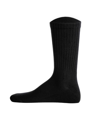 Lacoste Socken 3er Pack in Schwarz