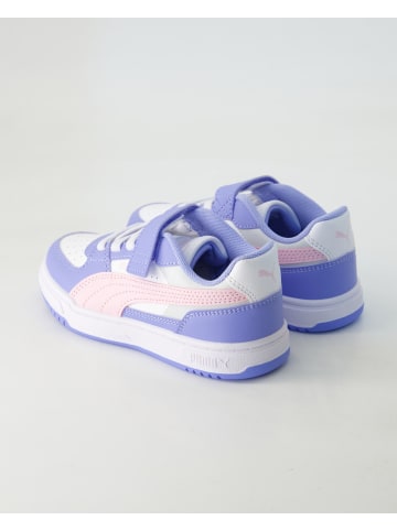 Puma Schnürschuhe in Lila