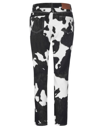 Burberry Jeans für Damen in schwarz