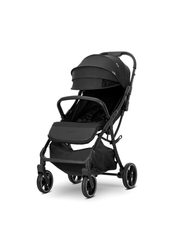Lorelli Kinderwagen Minori faltbar in schwarz
