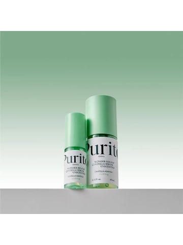 PURITO Gesichtsserum Wonder Releaf Centella Unscented Serum, 15 ml