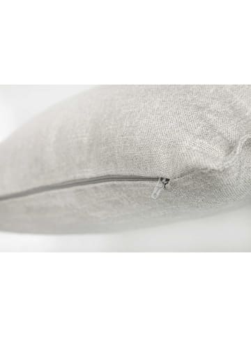 Schöner Wohnen Kollektion Kissenhülle COAST 1 in Grau
