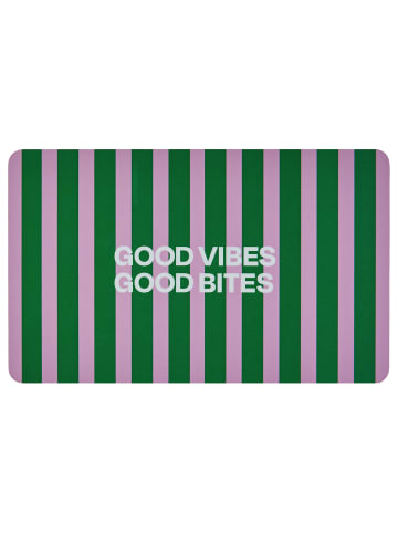 Butlers Frühstücksbrett BREAD N'BUTTER Good in Grün