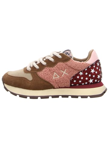 Sun68 Sneaker in braun