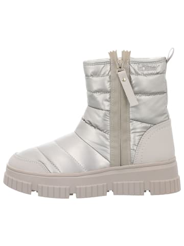 s.Oliver Stiefeletten in beige