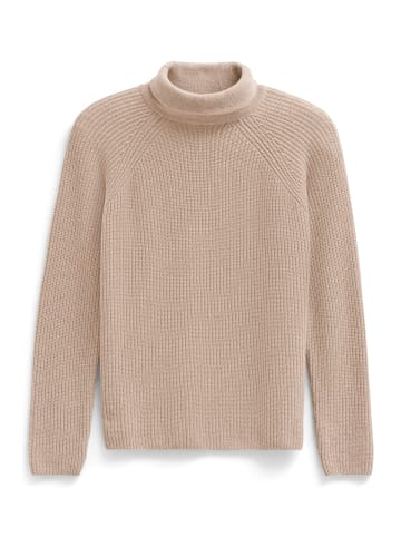 Bugatti Pullover Rollkragen in 40-beige