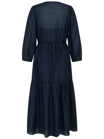 Noa Noa Kleid CamillaNN in Navy Blazer