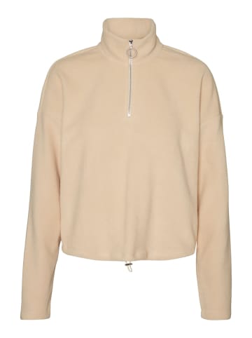 Noisy may Pullover NMMISSER in Beige