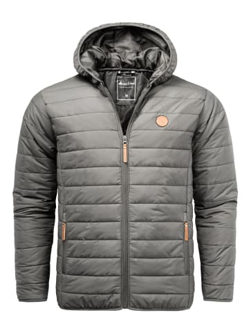 Amaci&Sons Steppjacke ROANOKE in Grau