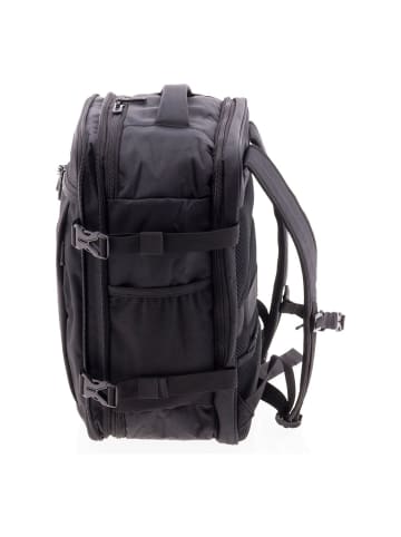 Gladiator 1400 Reiserucksack 40 cm Laptopfach black