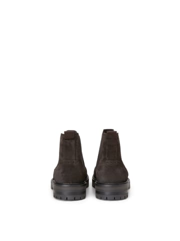 Marc O'Polo Chelsea-Boot in coffee