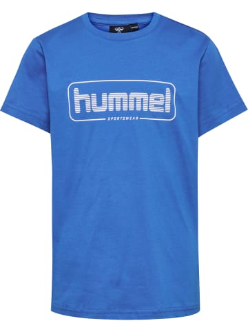 Hummel Hummel T-Shirt Hmlbally Multisport Jungen Atmungsaktiv in NEBULAS BLUE