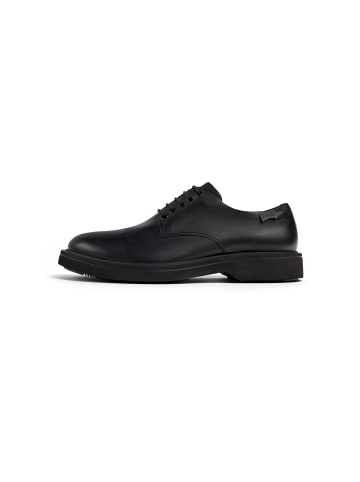 Camper Schnürschuhe " Norman " in Schwarz