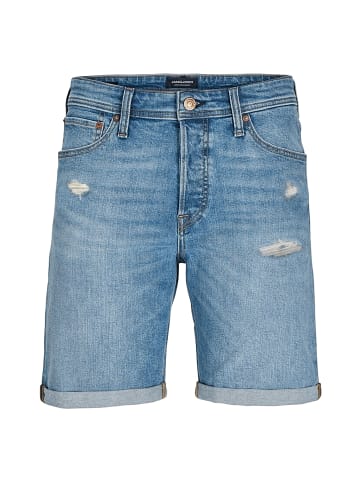 Jack and Jones JJIRICK JJIORIGINAL Shorts in Blau