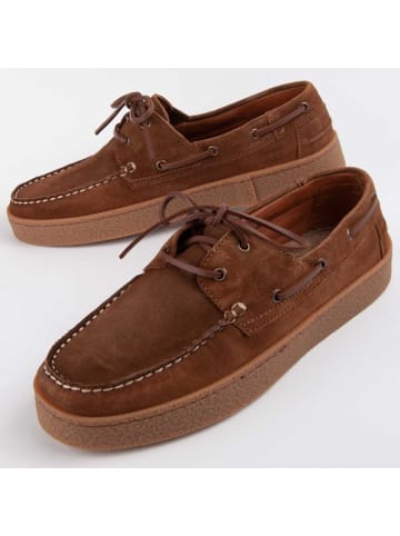 Purapiel Mokassins Puranautic13 in Braun