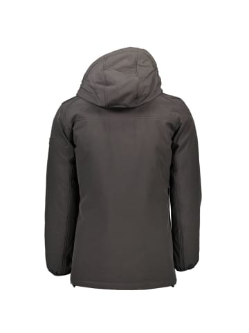 Yes Zee Schwarz Polyester Jacken & Mantel