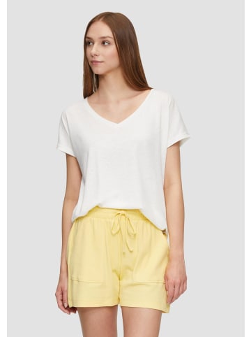 QS T-Shirt in 0400_creme