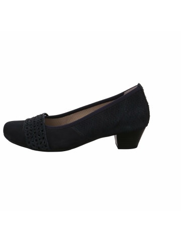 Gabor Modische Pumps für Damen in blau