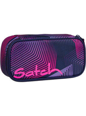 Satch Stifteetui satch Schlamperbox in Seismic Pink