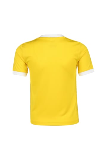 adidas Performance Fußballtrikot Tabela 18 in gelb / weiß