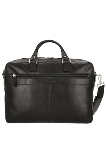 PICARD Buddy - Aktentasche 15" 42 cm (schwarz) in cafe