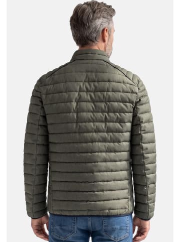 Casa moda Outdoor-Jacke Basic in Dunkelgrün