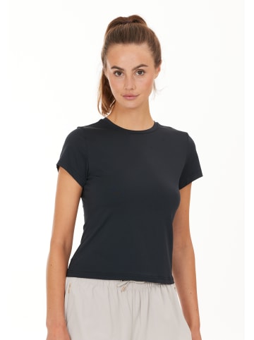 Athlecia T-Shirt Almi in 1001 Black