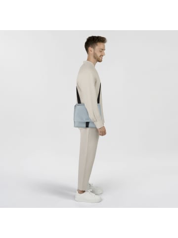 Jost Tolja Umhängeriemen 25 cm in hellgrau