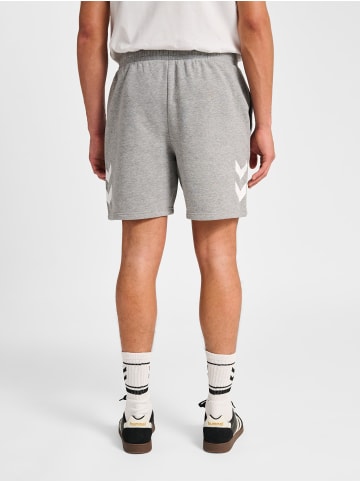 Hummel Verstellbare Taille Kurze Hose Hmllegacy Herren in GREY MELANGE