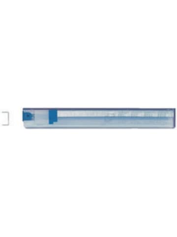 Leitz Heftklammerkassette 26/6 (K6) blau Packung mit 1050 Stück