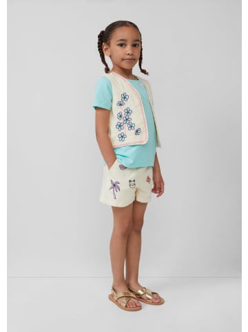 s.Oliver Indoor-Weste in 0600_champagner