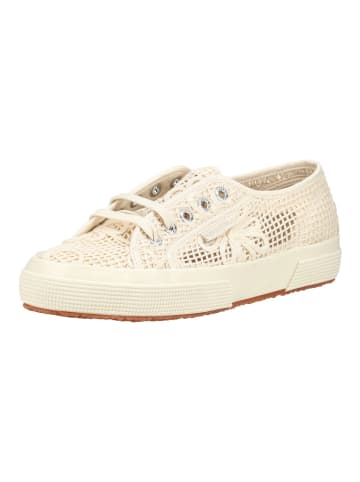 Superga Sneaker in Beige