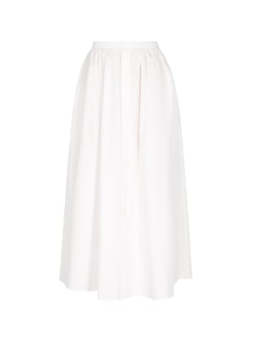 DreiMaster Klassik Women Skirt in white